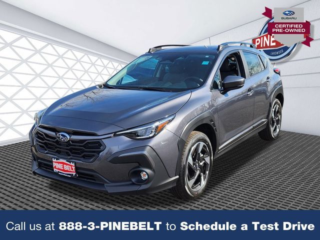 Used 2025 Subaru Crosstrek
