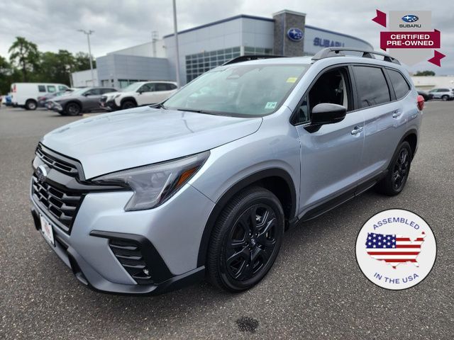 Used 2025 Subaru Ascent