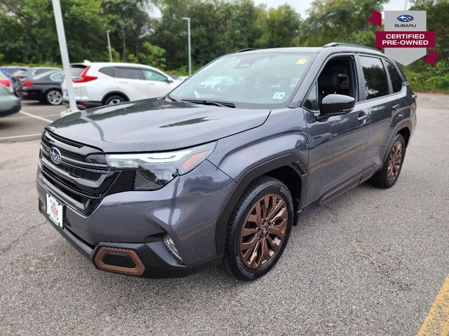Used 2025 Subaru Forester