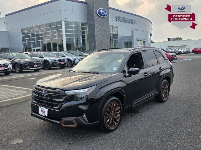 Used 2025 Subaru Forester