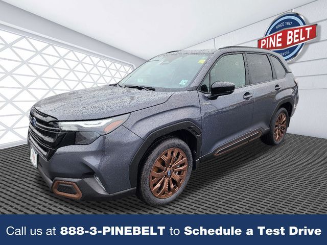 Used 2025 Subaru Forester