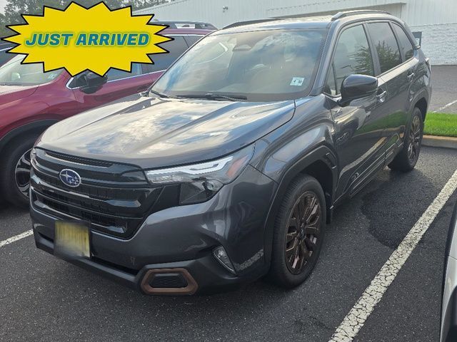 Used 2025 Subaru Forester