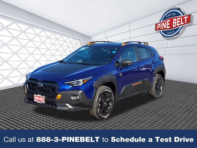 Used 2025 Subaru Crosstrek