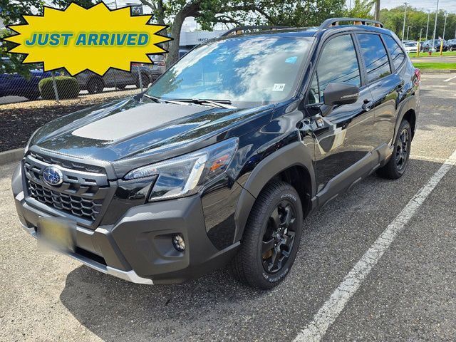 Used 2025 Subaru Forester