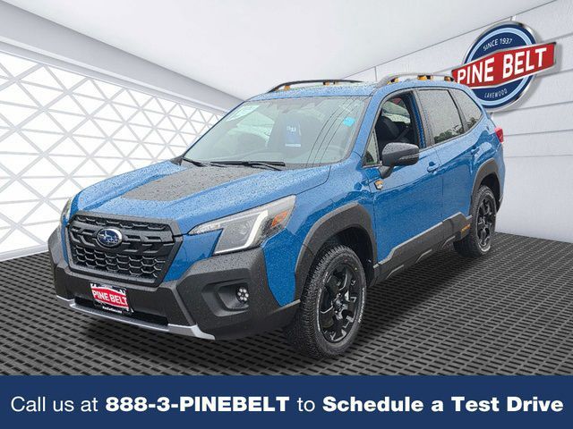 Used 2025 Subaru Forester