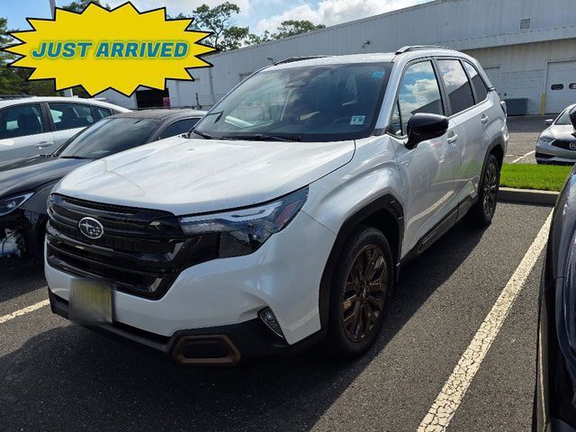 Used 2025 Subaru Forester