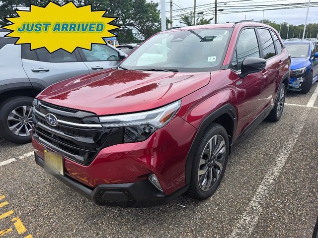 Used 2025 Subaru Forester