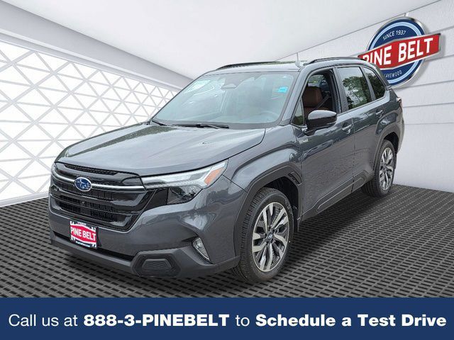 Used 2025 Subaru Forester