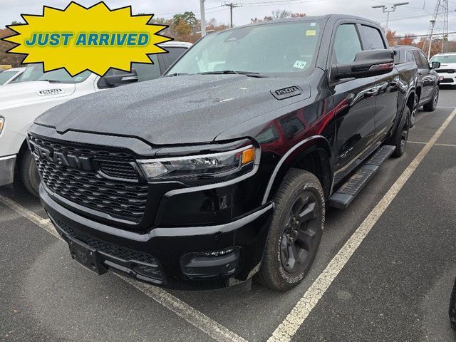 Used 2025 Ram 1500