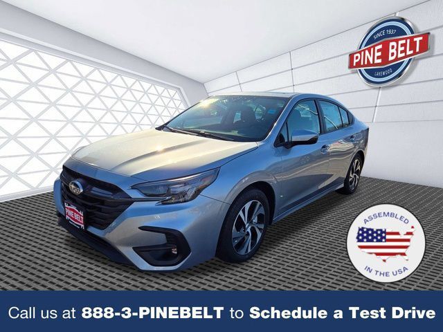 Used 2025 Subaru Legacy