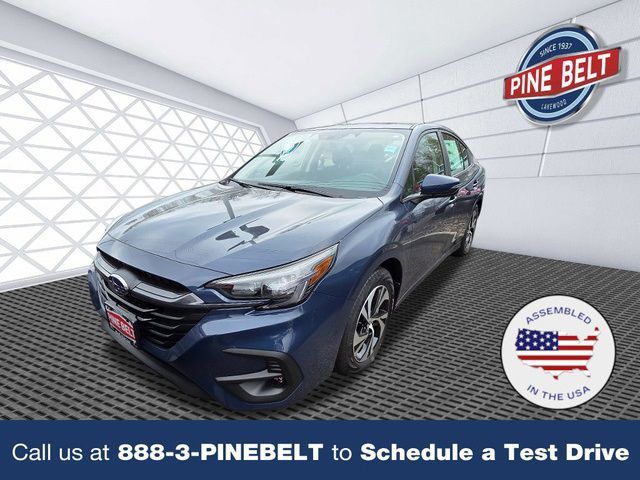 Used 2025 Subaru Legacy