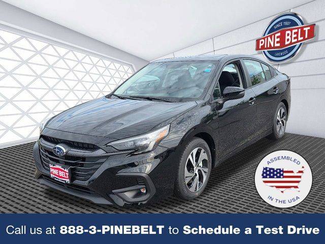Used 2025 Subaru Legacy
