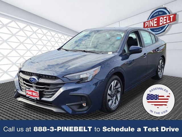 Used 2025 Subaru Legacy