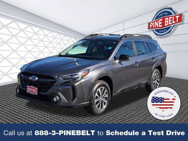 Used 2025 Subaru Outback