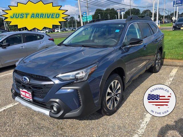 Used 2025 Subaru Outback