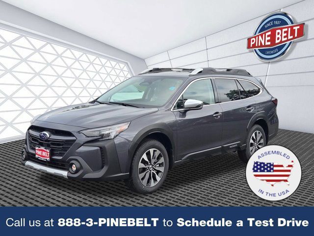 Used 2025 Subaru Outback