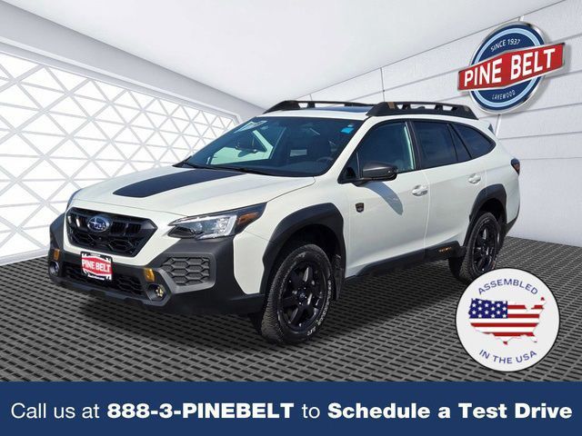 Used 2025 Subaru Outback