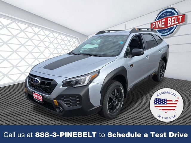 Used 2025 Subaru Outback