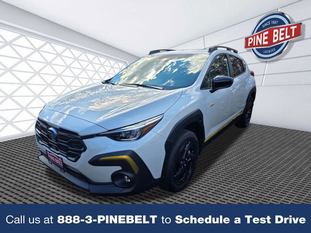 Used 2025 Subaru Crosstrek