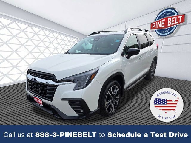 Used 2025 Subaru Ascent