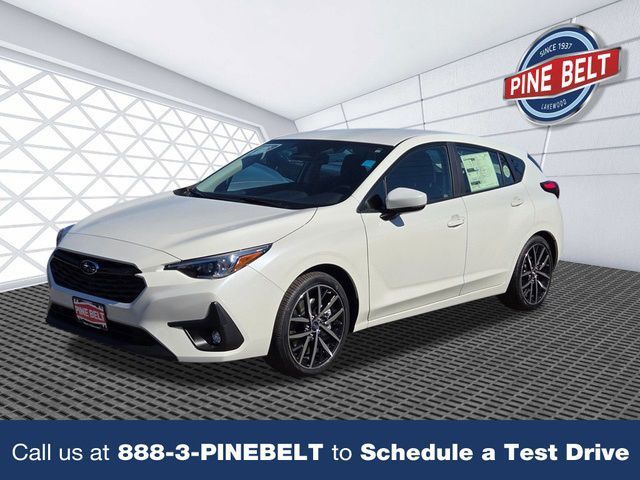 Used 2025 Subaru Impreza