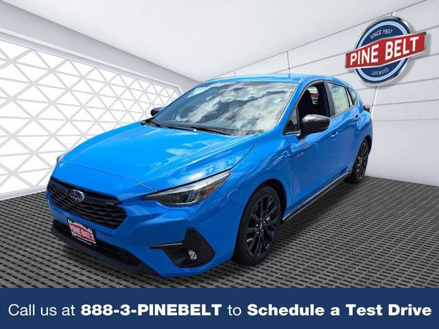 Used 2025 Subaru Impreza