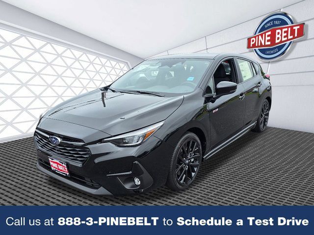 Used 2025 Subaru Impreza