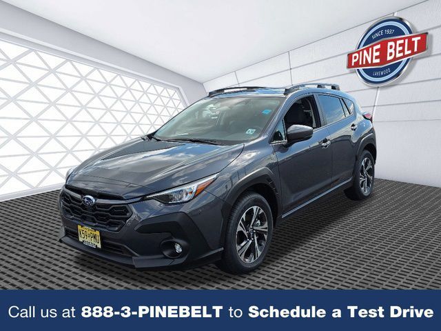 Used 2025 Subaru Crosstrek