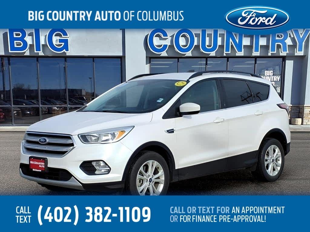 Used 2018 Ford Escape