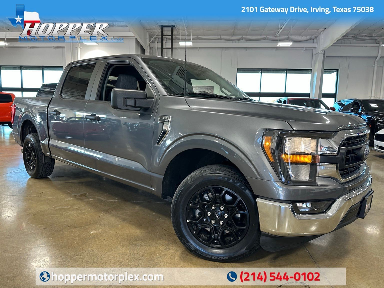 Used 2023 Ford F-150