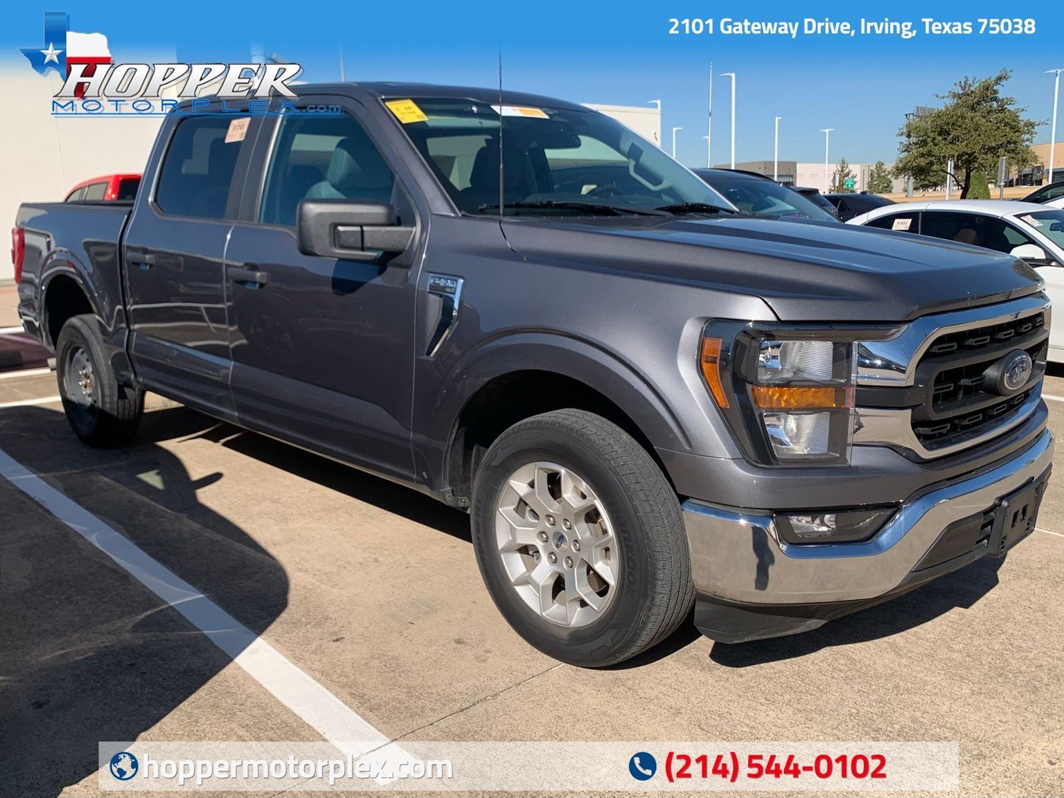 Used 2023 Ford F-150
