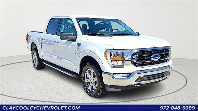 Used 2021 Ford F-150