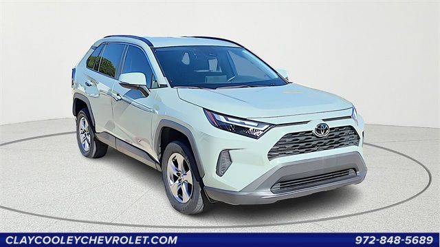 Used 2022 Toyota RAV4