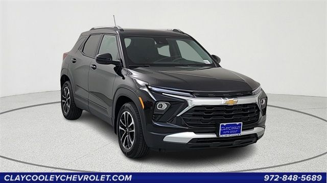 New 2026 Chevrolet TrailBlazer