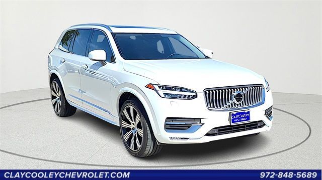Used 2021 Volvo XC90