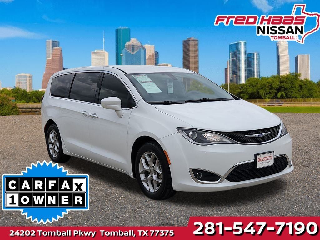 Used 2019 Chrysler Pacifica