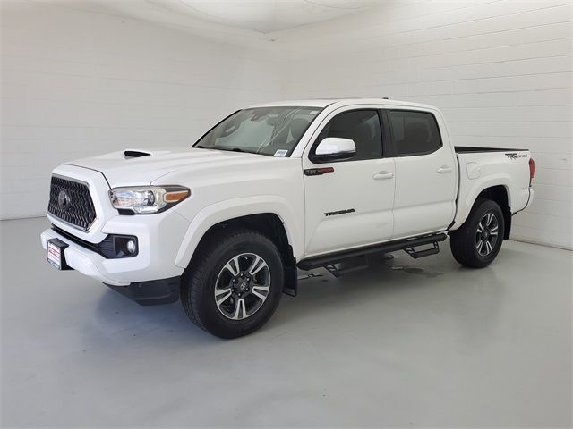 Used 2018 Toyota Tacoma