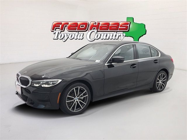 Used 2019 BMW 3 Series