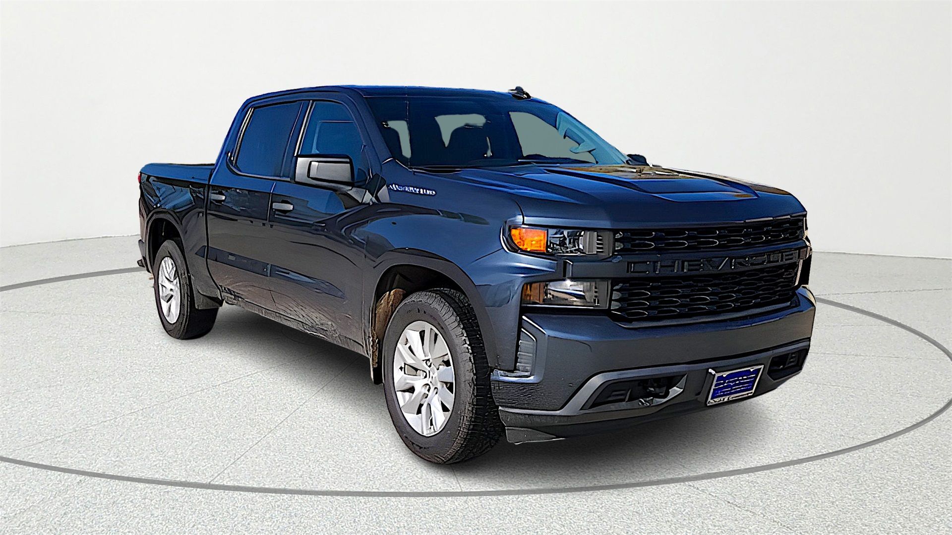 Used 2020 Chevrolet Silverado 1500