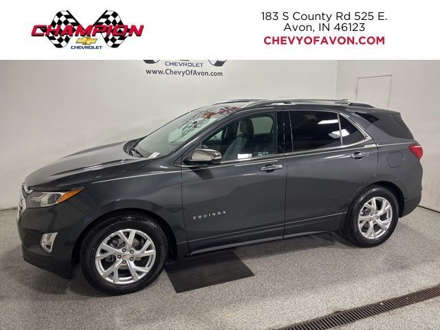 Used 2021 Chevrolet Equinox
