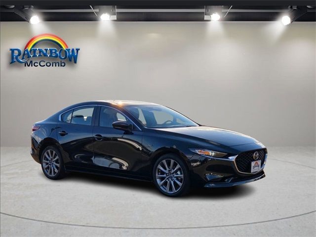 Used 2025 Mazda Mazda3