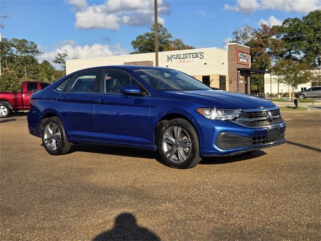 Used 2024 Volkswagen Jetta