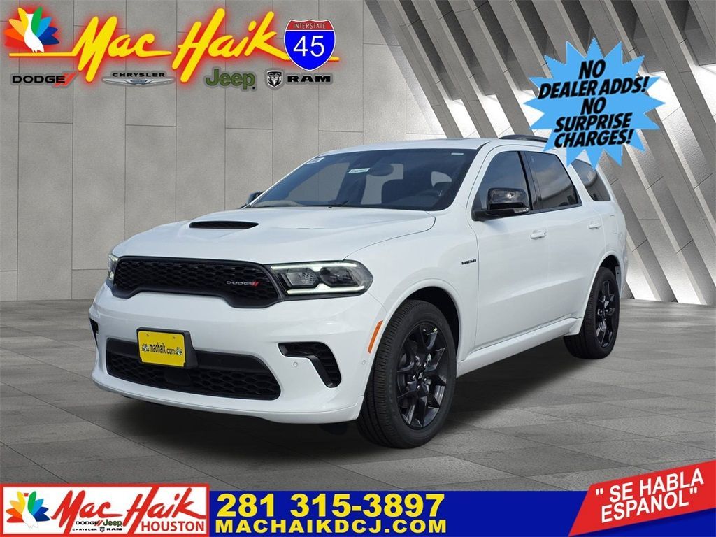 New 2026 Dodge Durango