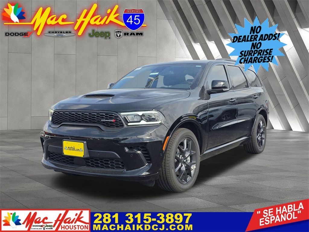 New 2026 Dodge Durango