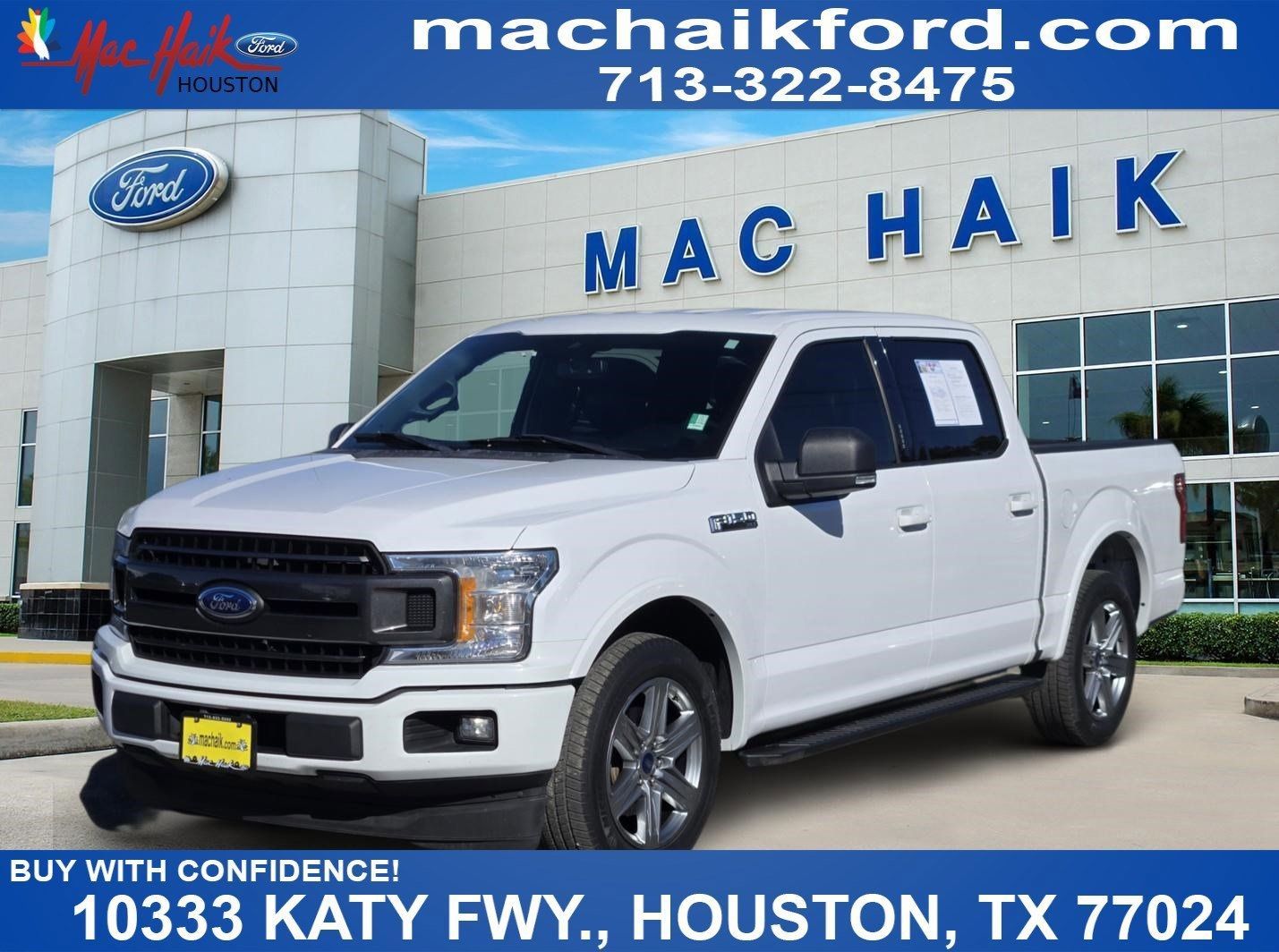 Used 2019 Ford F-150