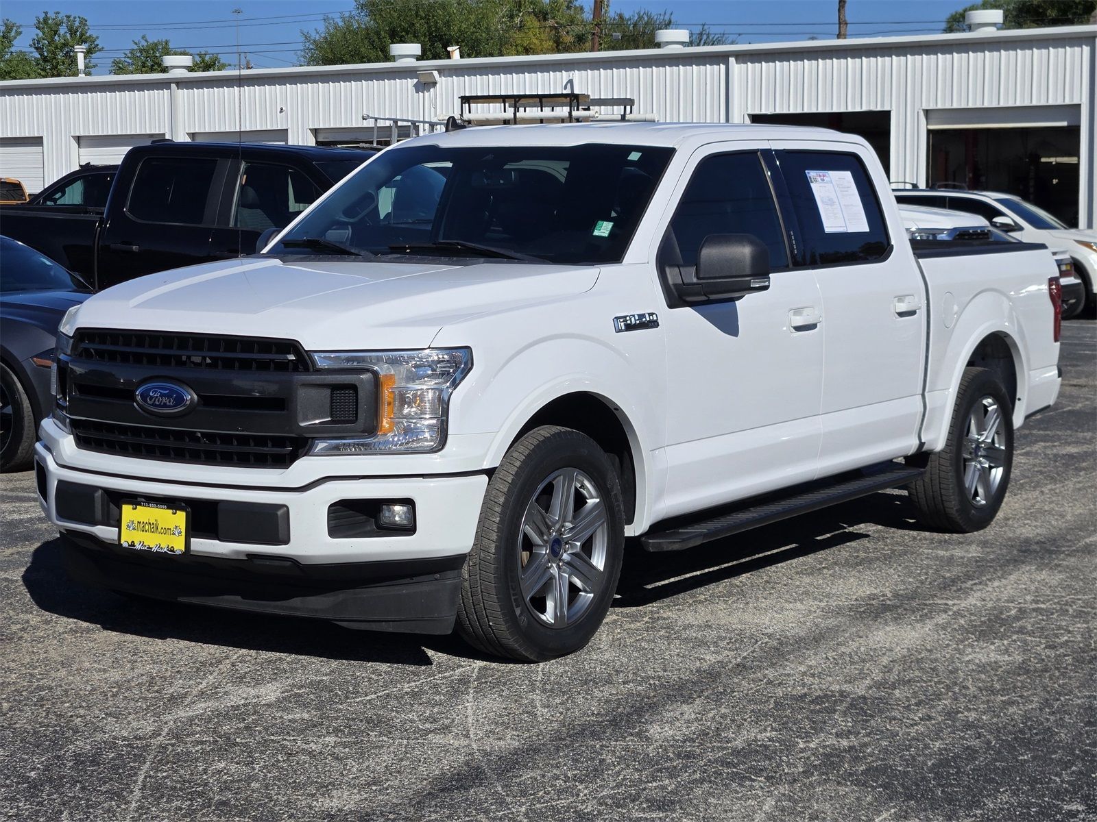Used 2019 Ford F-150