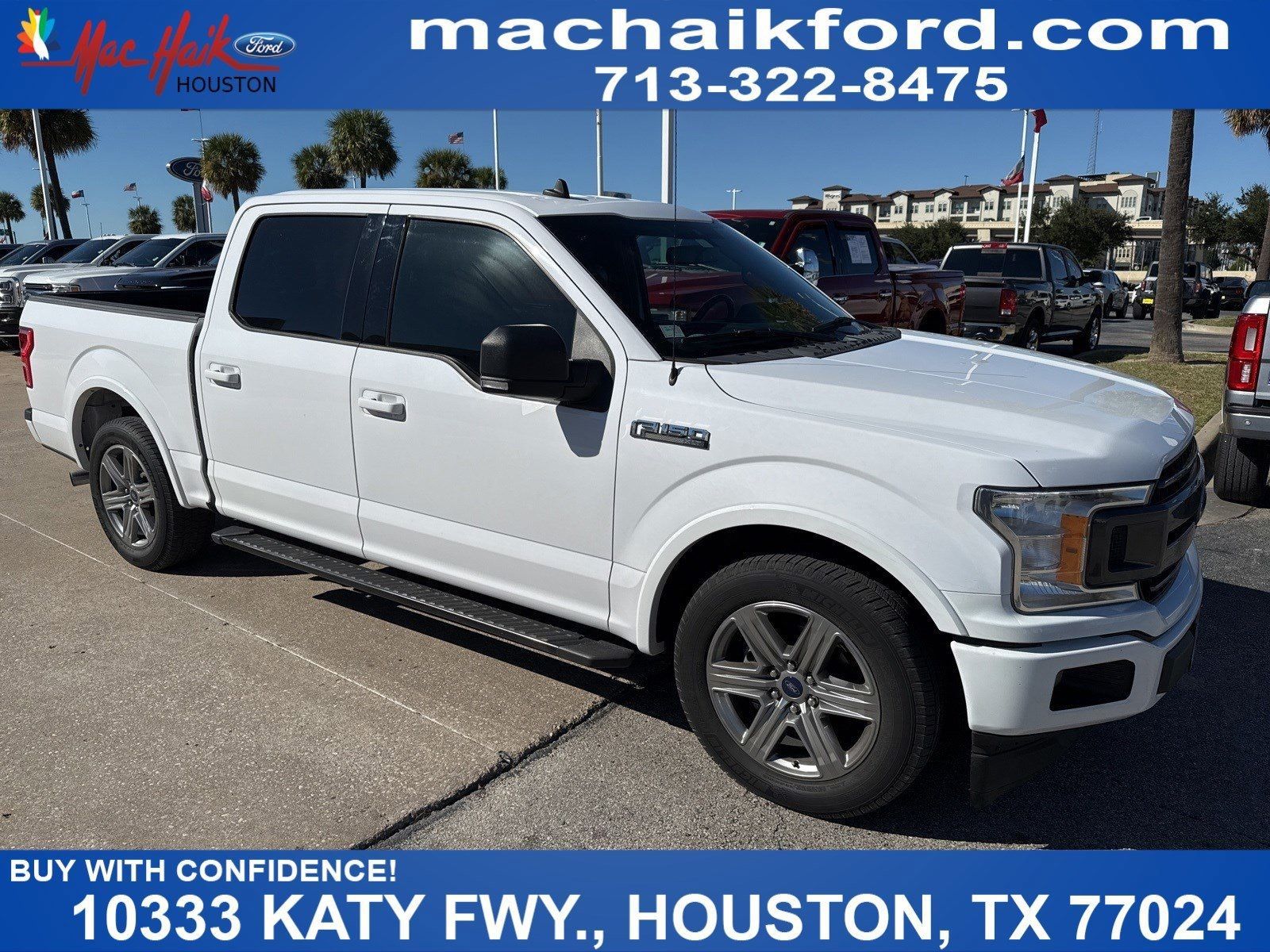 Used 2019 Ford F-150