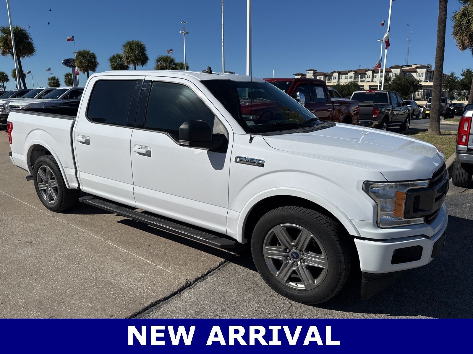 Used 2019 Ford F-150