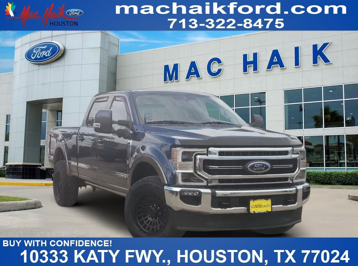 Used 2020 Ford Super Duty F-250