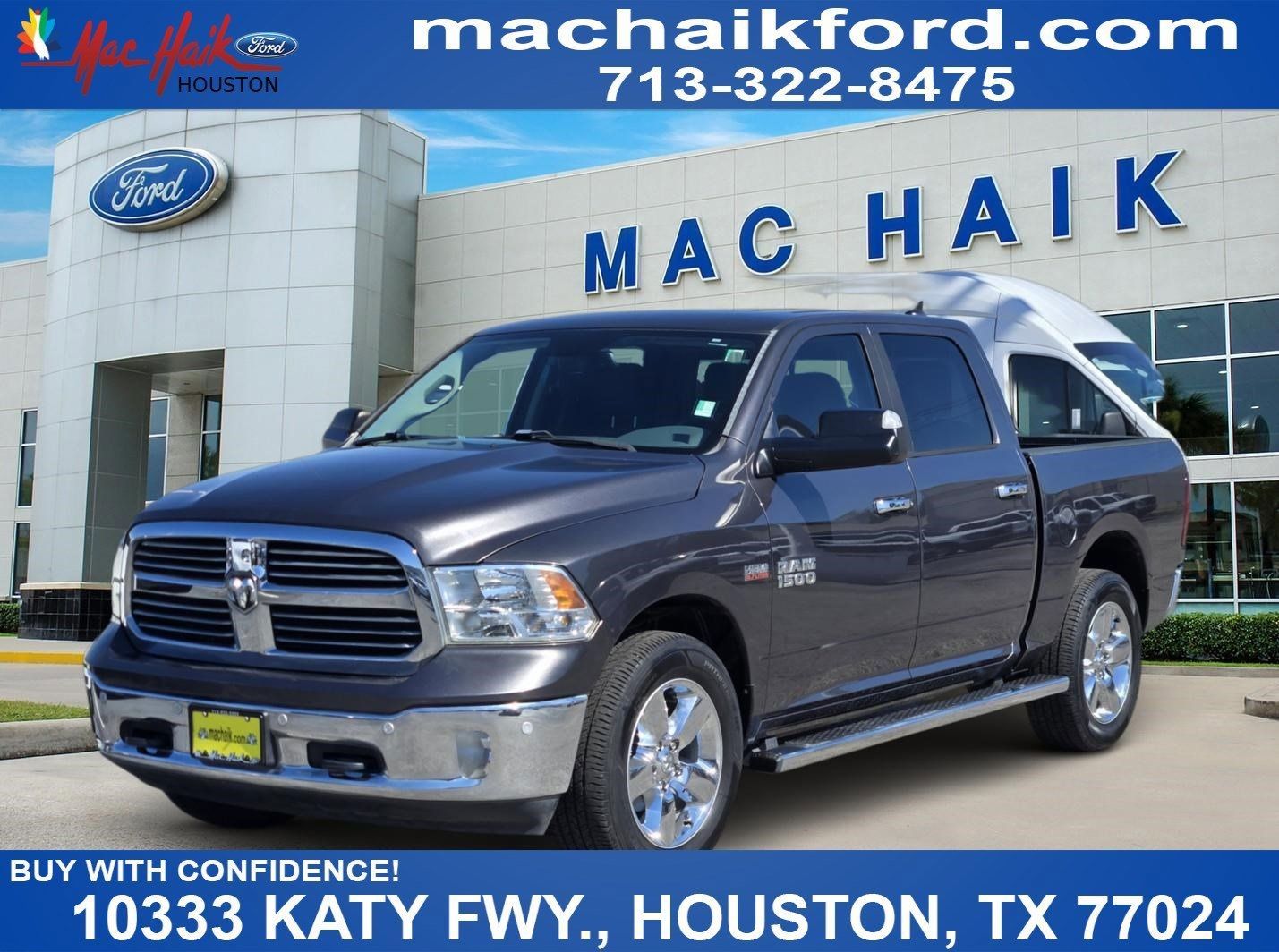 Used 2017 Ram 1500